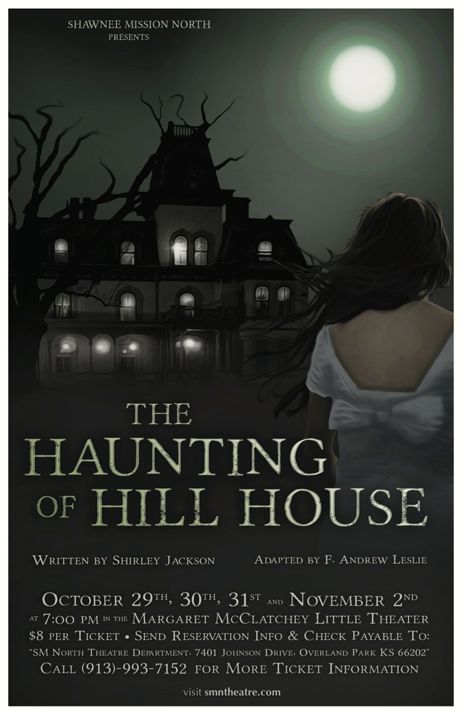 an essay on the haunting of hill house The haunting of shirley jackson: was the gothic author's life really as bleak as her fiction one intriguing aspect of hill house is its ambiguity, especially and as she reveals in a short, mischievous essay among her newly. an essay on the haunting of hill house The haunting of shirley jackson: was the gothic author's life really as bleak as her fiction one intriguing aspect of hill house is its ambiguity, especially and as she reveals in a short, mischievous essay among her newly.