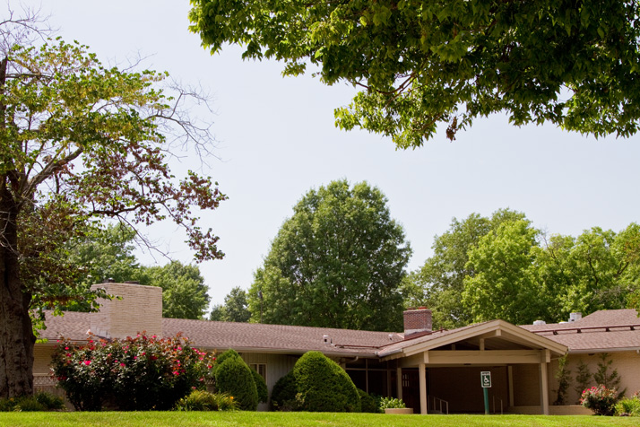 The Homestead clubhouse may be altered under the sale of the front acreage of the property to a home builder.
