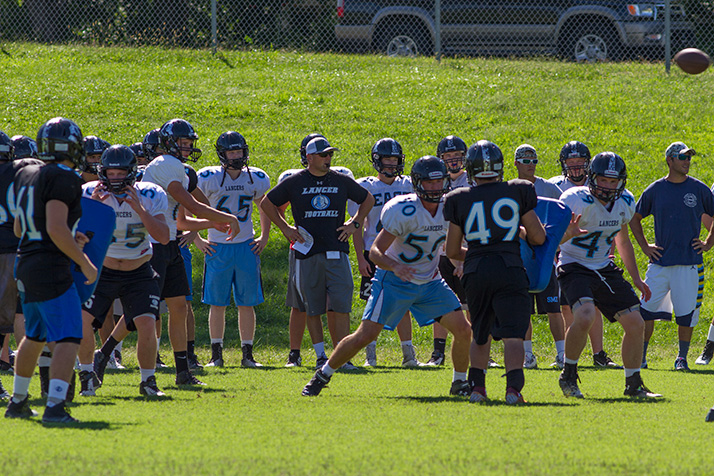 SM East returns 16 starters from the squad that made it to the state 6A championship game last season.