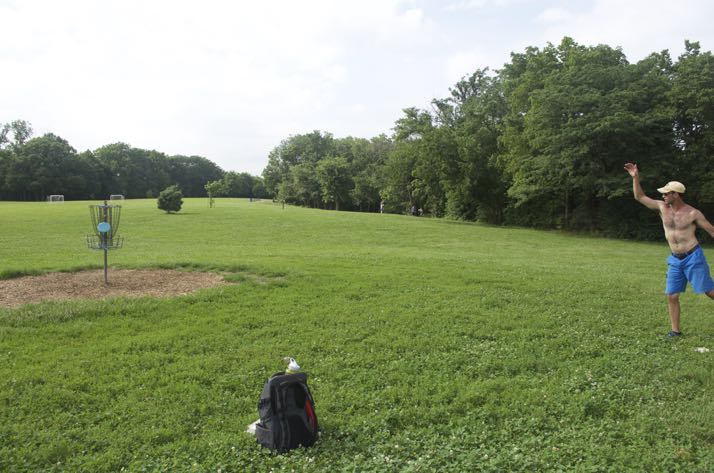 DISC GOLF COURSE EQUIPMENT disc golf course equipment: