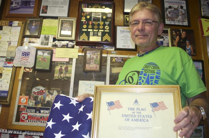 at merriam feed the flag goes up every morning rooted in at merriam feed the flag goes up every morning rooted in