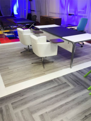 Luxury Vinyl Tile from Kolay.